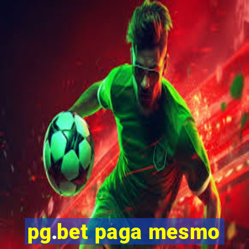 pg.bet paga mesmo